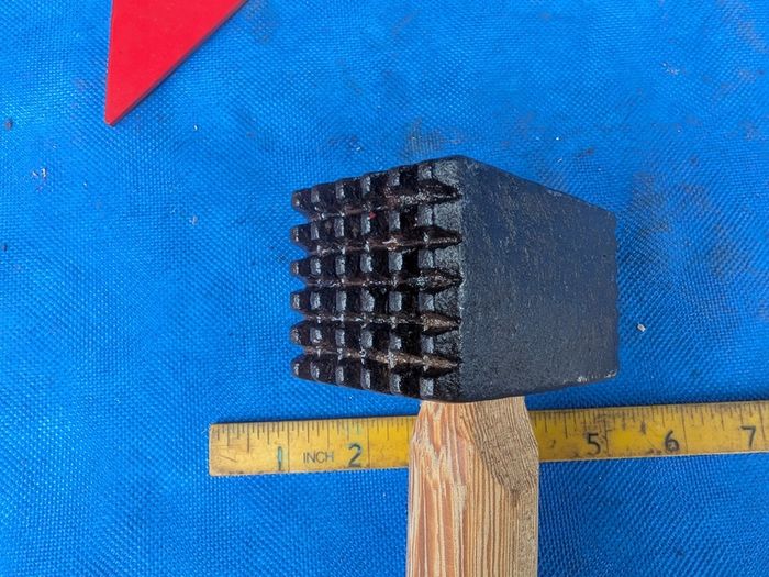 Stone Masons Bushing Hammer