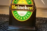 Heineken Light Up Beer Font