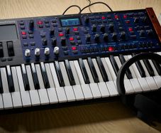 Korg Multi/Poly