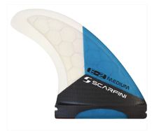 Scarfini FX E2 Medium Equilibrium Futures Thruster Surfboard Fin