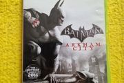 Batman Arkham City Xbox 360 games Original