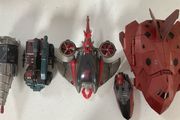 gi joe rise of cobra vehicles