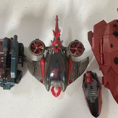 gi joe rise of cobra vehicles