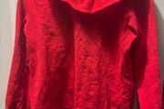 Girls Red long Sleeved T shirt