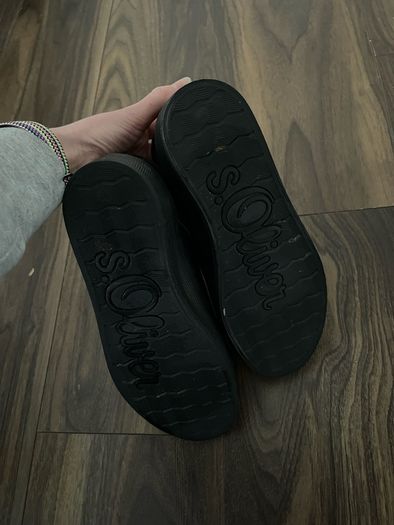 St Oliver's soft foam