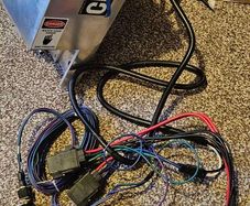 cmc power trim and tilt unit