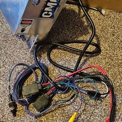 cmc power trim and tilt unit