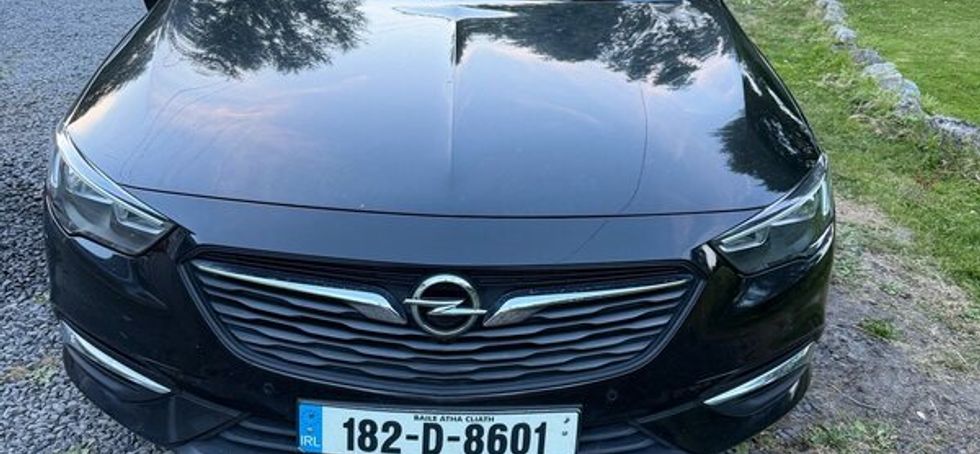 Opel insignia