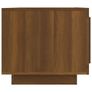 Coffee Table Brown Oak Image 3