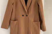 ZARA coat size M like new