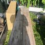 wooden bench Image 6