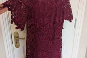 Monsoon Lace Dress