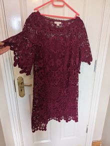 Monsoon Lace Dress