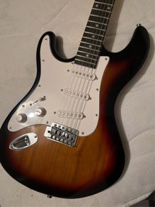 Electric Guitar Set