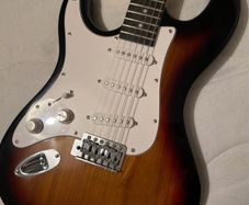 Electric Guitar Set