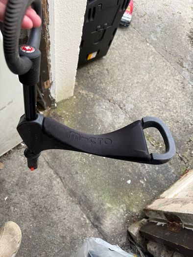 micro scooter seat