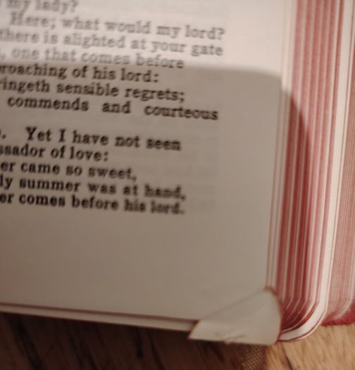 1957 Leather Shakespeare Complete Works (Rare Uncut Pages)