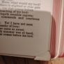 1957 Leather Shakespeare Complete Works (Rare Uncut Pages) Image 6
