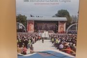 IEC 2012 .The 50th International Eucharistic Congress.