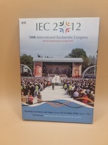 IEC 2012 .The 50th International Eucharistic Congress.