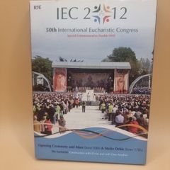 IEC 2012 .The 50th International Eucharistic Congress.