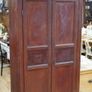 Antique Pine Pantry Cupboard / Food Press Image 2