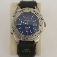 Timex Reef Gear Collectors version with Indiglo 200M Dive Watch