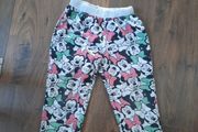 Minnie Mouse girls joggers size 8-9 years