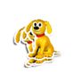 Windows XP Rover Glossy Stickers 3-Pack Image 2