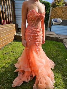 Debs Dress