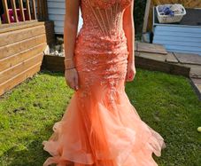 Debs Dress