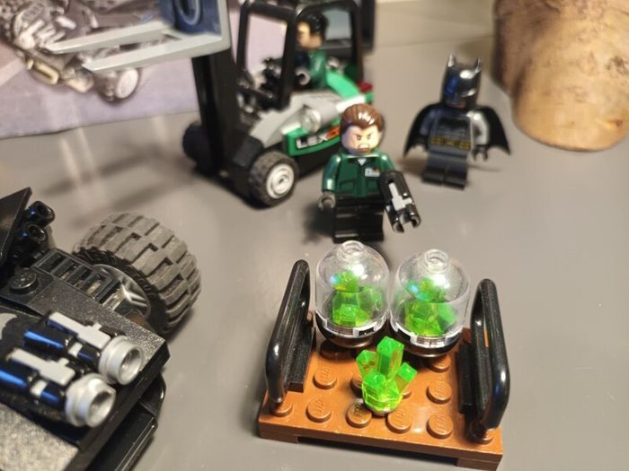 Lego Batman 76045
