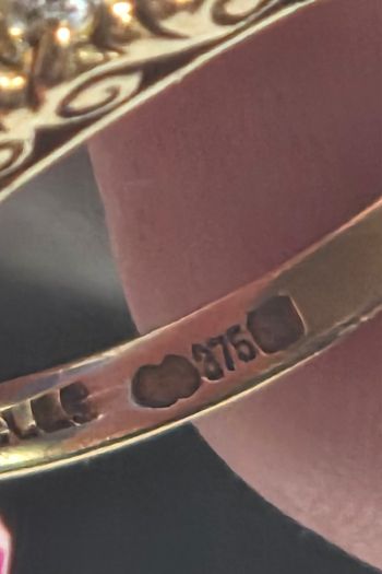 9ct Gold Rings