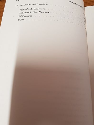 When Living Hurts: Directives For Treating Depression, Michael D. Yapko