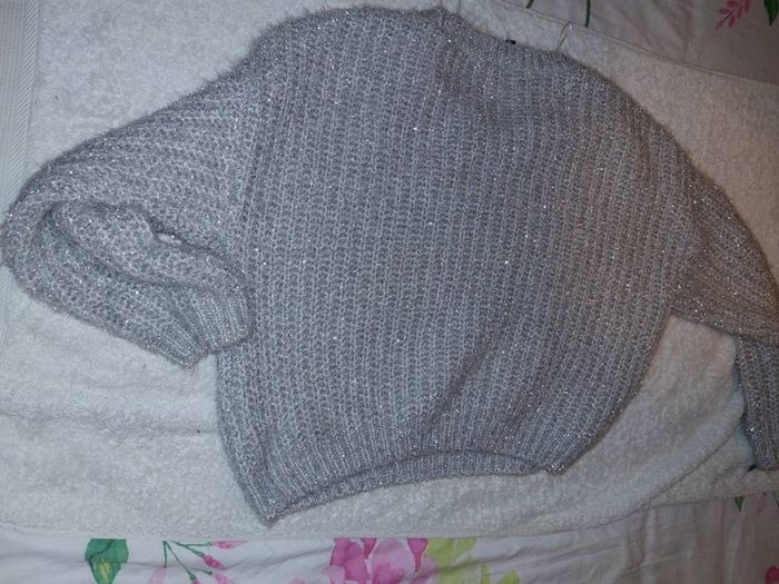 Silver Jumper