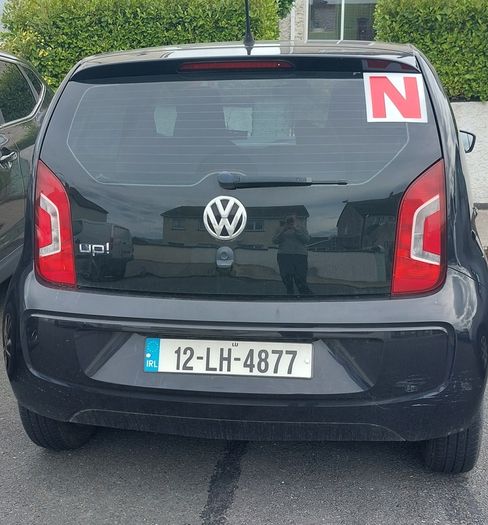 2012 Volkswagen Up!