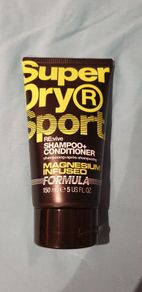 superdry shampoo and conditioner