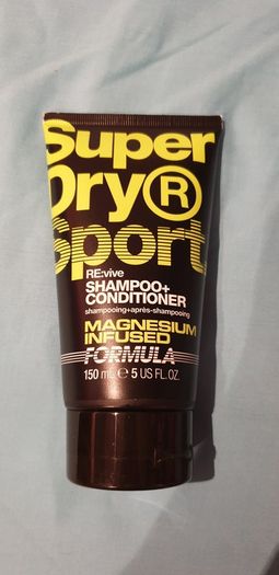 superdry shampoo and conditioner