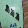 Softec foam surfboard Image 3