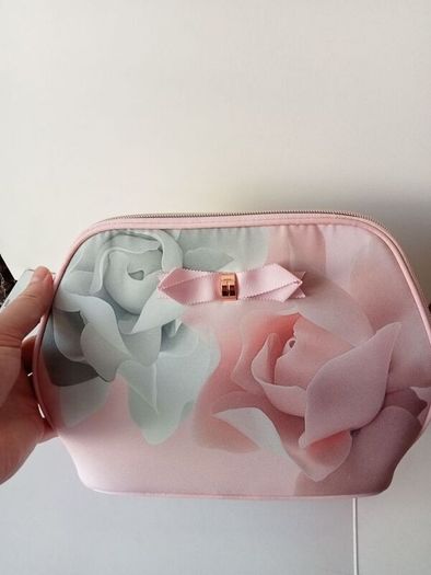Ted Baker Cosmetic Makeup Bag