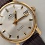 Vintage Swiss Made Automatic Pierpont 25Jewels 20 micron Gold Swiss watch Image 3