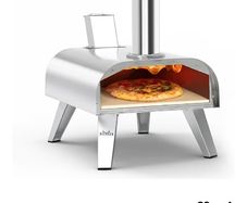 pizza woodfire oven with extras