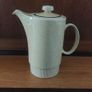 Fabulous Vintage 1970's Poole Pottery Coffee Pot in the Compact Design Shape and in the Popular "Broadstone" Colourway, Excellent Condition Image 5
