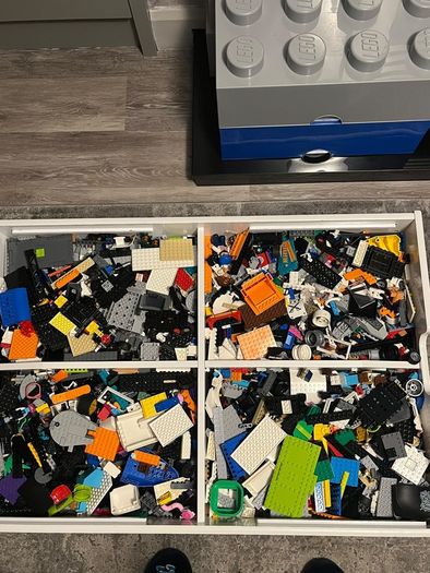 lego table