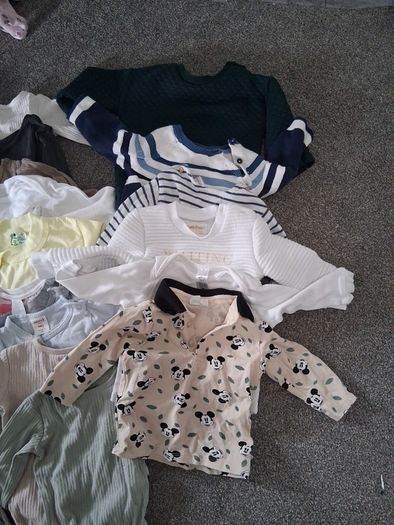 Baby boys clothes bundle 3-6months