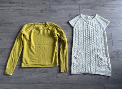 Dress and Jumper