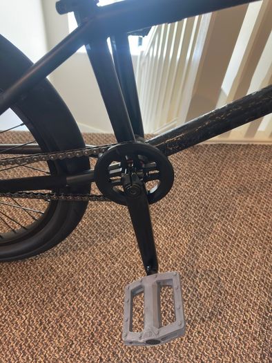 21" Bmx