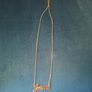Gold name necklace Image 3