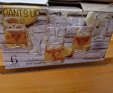 6 New Pants Up Glasses