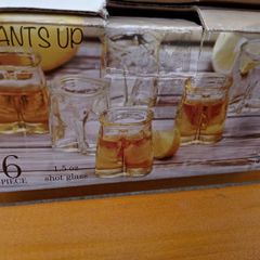 6 New Pants Up Glasses